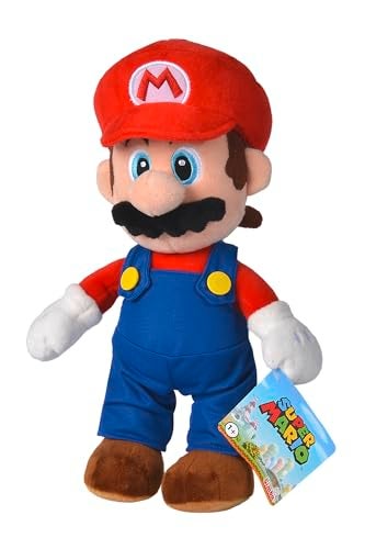 Simba 109231010 Super Mario Plush Toy 30 cm - Image 3